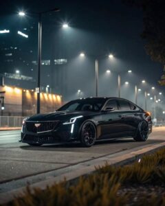 Cadillac CT5 V Blackwing The last of the breed A… BCN Global Transfers