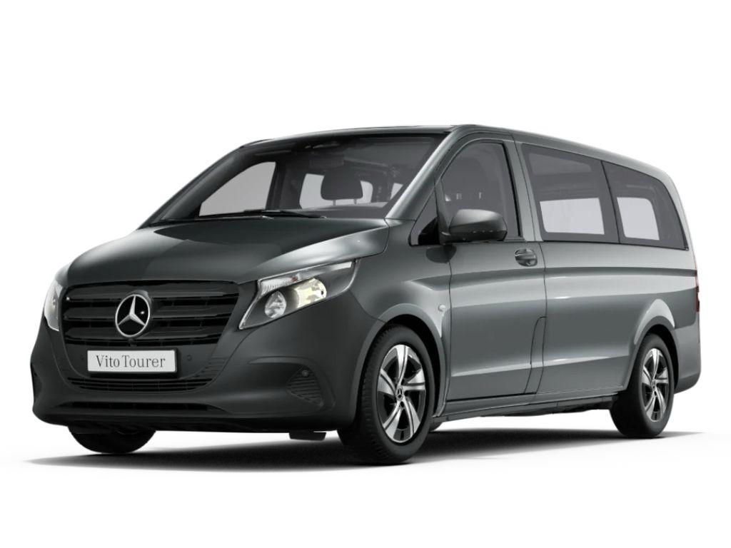 Mercedes V Class 220
